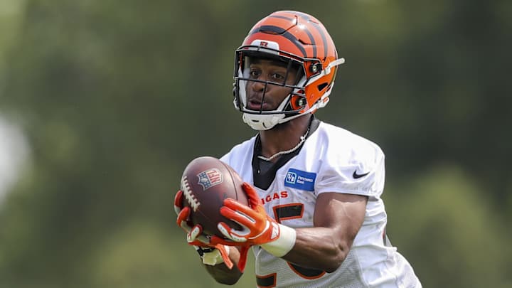 Three Bengals Players That Have Flashed Their Potential in Practice This Week