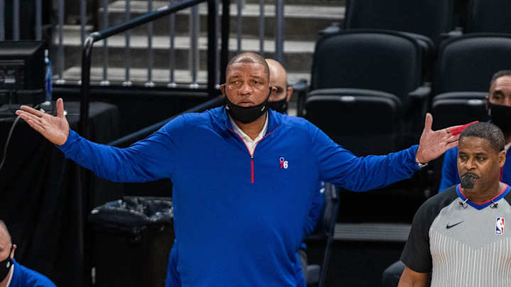 Doc Rivers Adds Longtime Boston Celtics Assistant to Sixers Staff Doc Rivers Adds Longtime Boston Celtics Assistant to Sixers Staff