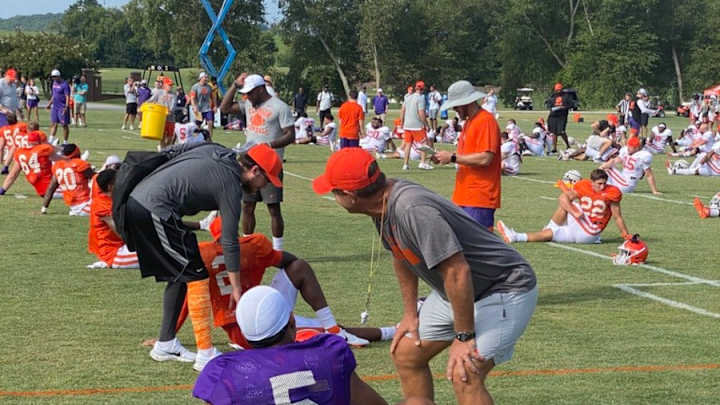 A Change at No. 2 for the Tigers? 3 Offensive Observations From Practice