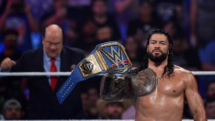 Roman Reigns on His Controversial Promo, a Match With The Rock and More: TRAINA THOUGHTS