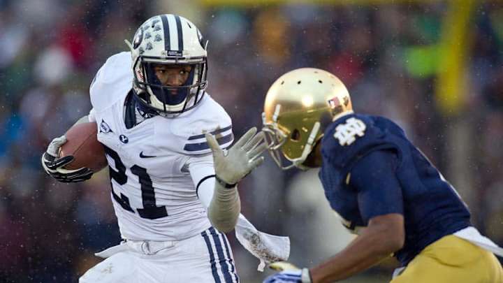 BYU Schedules 2022 Game Against Notre Dame