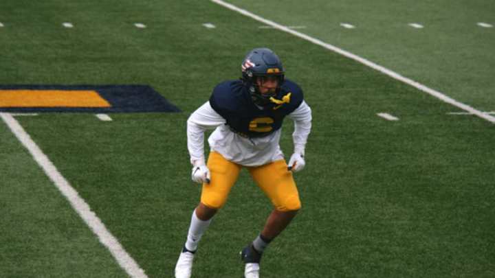 Exree Loe Reaping the Rewards of Sticking it Out at WVU