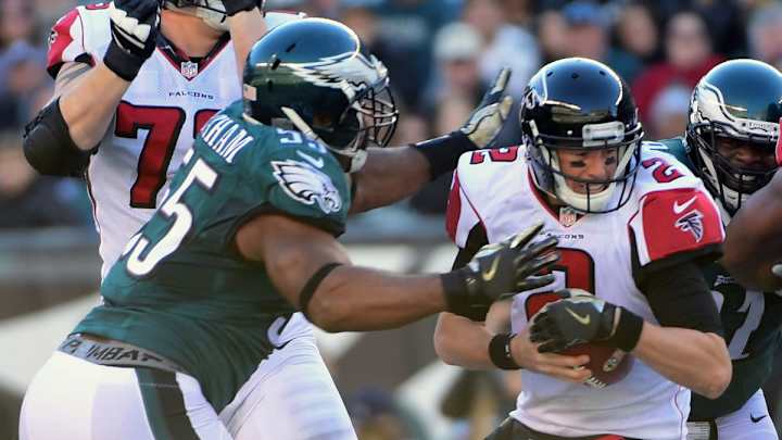 Falcons Podcast: Way Too Early Week 1 Eagles Preview