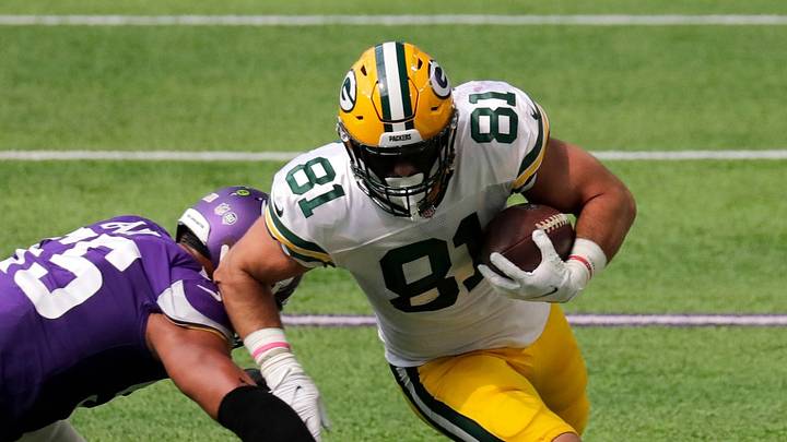 Like Last Year, Packers Have High Hopes for Versatile Deguara