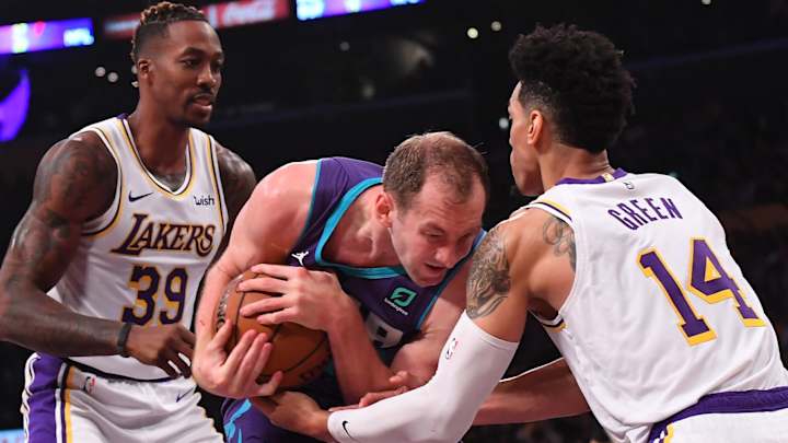 Dwight Howard Tried to Lure Danny Green Back to Lakers After Sixers Stint