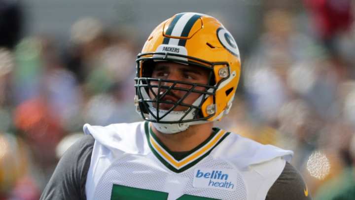 Highlights From Practice 12 of Packers Training Camp