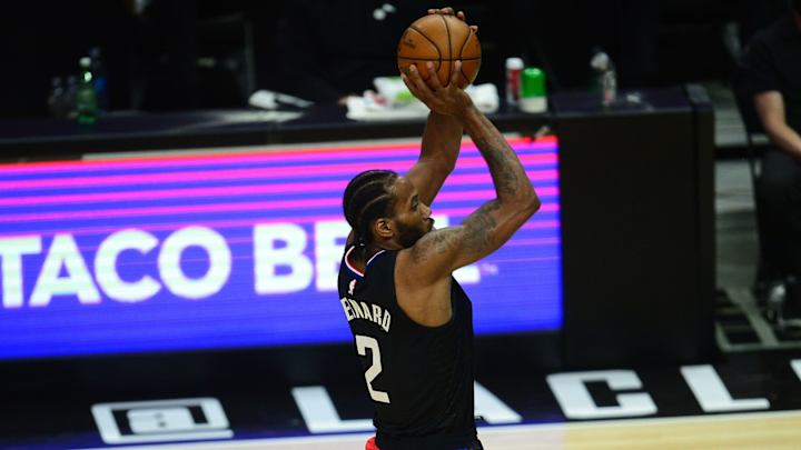 Kawhi Leonard Signs Four-Year Deal With LA Clippers