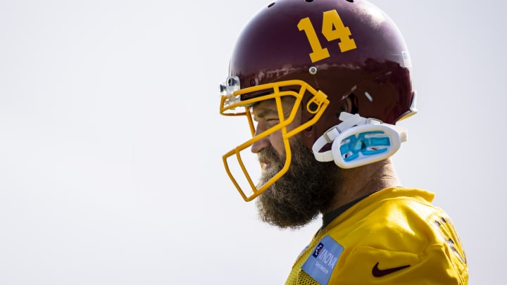 GAMEDAY: What's Washington's Key to Win at New England?