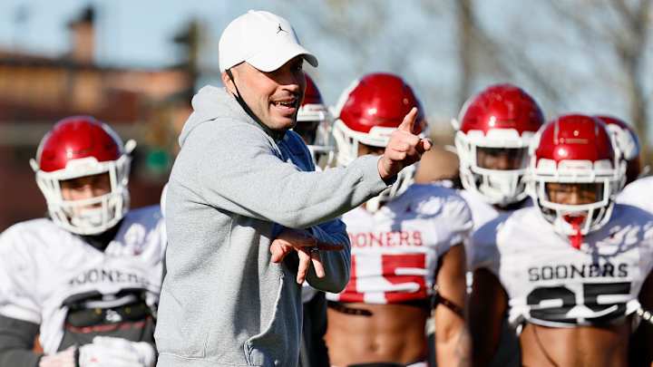 Oklahoma's Defensive Line Depth? Here's Alex Grinch's Plan