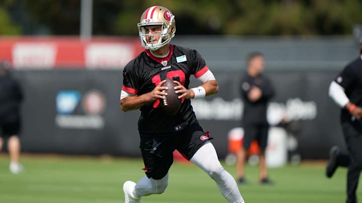 Analyzing Day 13 of the 49ers Quarterback Competition