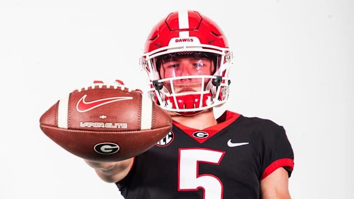 Cole Speer Makes College Decision