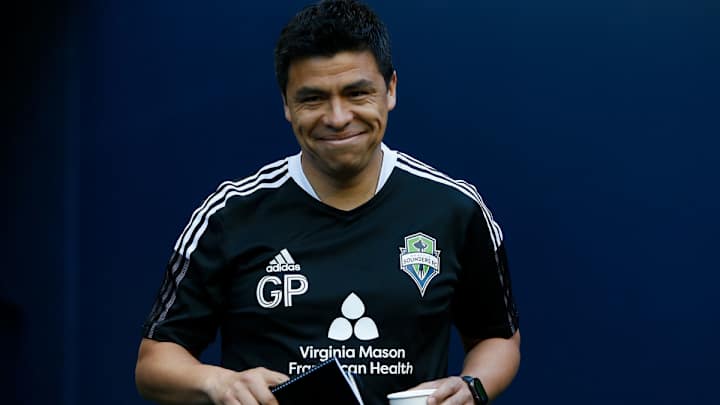 Atlanta United Hires Sounders Assistant Gonzalo Pineda as Next Manager Atlanta United Hires Sounders Assistant Gonzalo Pineda as Next Manager