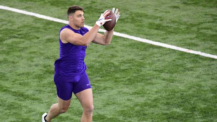 Raiders Tanner Muse to See First NFL Action This Weekend