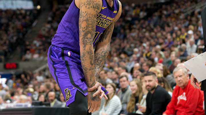 This Former Lakers, Bucks, Heat, Timberwolves, Suns, Rockets And Knicks Star Was A -25 For The Trail Blazers Against The Pacers