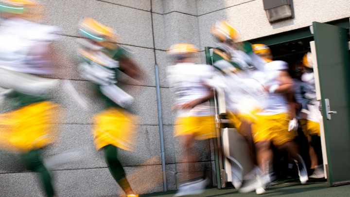 New Cornerback Took Unusual Path to Packers