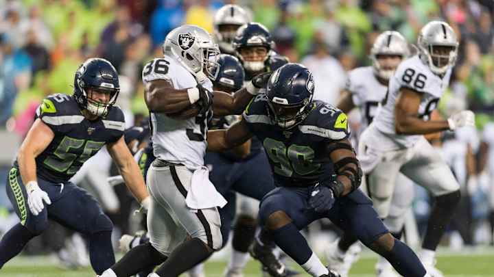 6 Storylines to Watch in Seahawks Preseason Opener vs. Raiders 6 Storylines to Watch in Seahawks Preseason Opener vs. Raiders