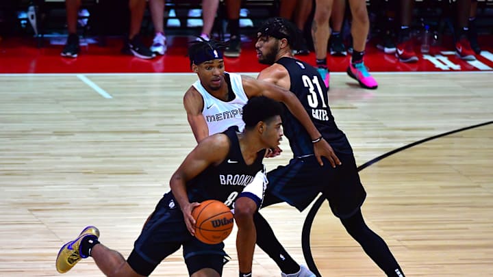 Catching Up With LSU Basketball in the 2021 NBA Summer League