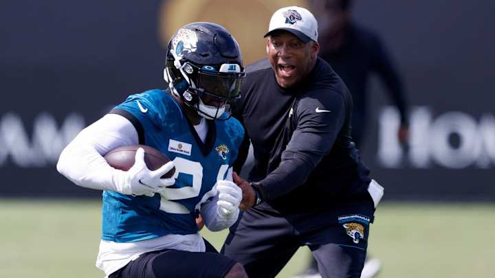 5 Observations on the Jaguars' Unofficial Preseason Offensive Depth Chart 5 Observations on the Jaguars' Unofficial Preseason Offensive Depth Chart