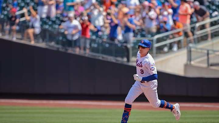 Mets' Brandon Nimmo Hoping To Return This Week