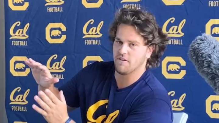 Motto for Cal Long Snapper Slater Zellers: No News Is Good News