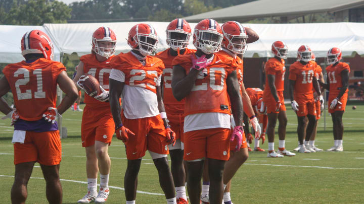 Pace Applying What He Learned From Etienne