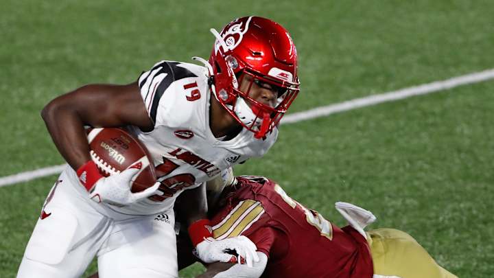 Tale of the Tape, Predictions: Louisville vs. Boston College Tale of the Tape, Predictions: Louisville vs. Boston College