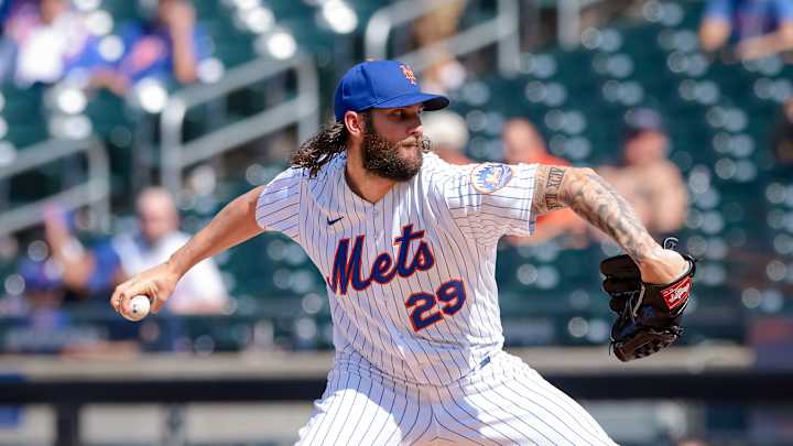 Trevor Williams Helps Mets Get Back On Track In Team Debut