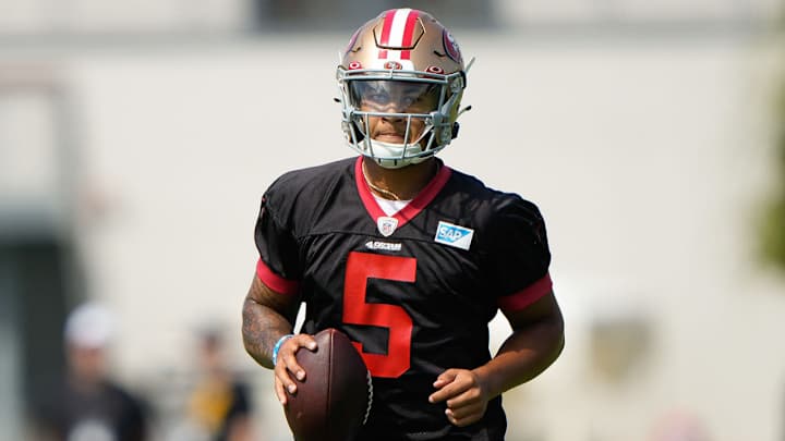 Trey Lance Needs to Start Sooner Rather Than Later