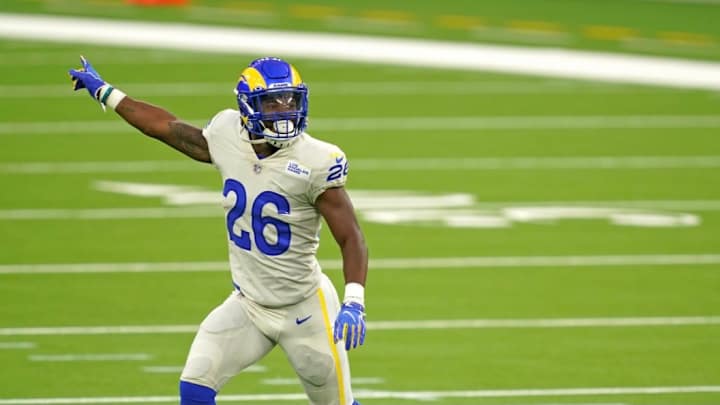 Is Rams' Terrell Burgess Ready To Take Over For John Johnson III? Is Rams' Terrell Burgess Ready To Take Over For John Johnson III?