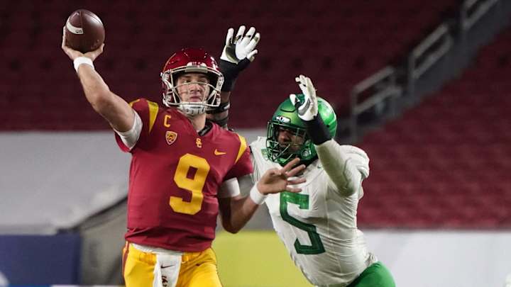 Mr. CFB No. 15: USC Mr. CFB No. 15: USC