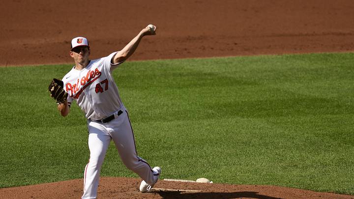 The Long Ball Plagues John Means in Loss to Tigers