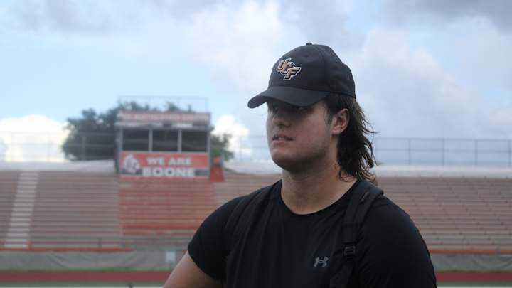 Evaluating UCF Commitment Leyton Nelson's Senior Film Evaluating UCF Commitment Leyton Nelson's Senior Film