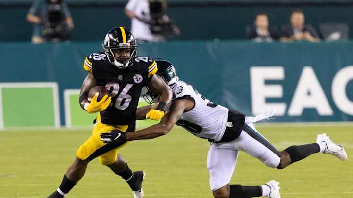 10 Steelers Who Improved Their Roster Stock vs. Eagles 10 Steelers Who Improved Their Roster Stock vs. Eagles