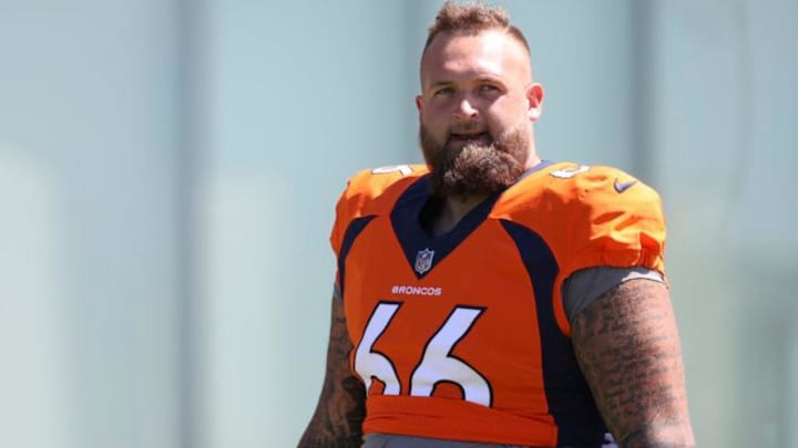 Report: Broncos OG Dalton Risner is 'Good' After Concerning Knee 'Tweak' in Practice Report: Broncos OG Dalton Risner is 'Good' After Concerning Knee 'Tweak' in Practice