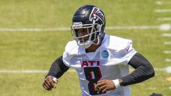 LISTEN: Falcons at Titans - Kyle Pitts Debut? - Preview