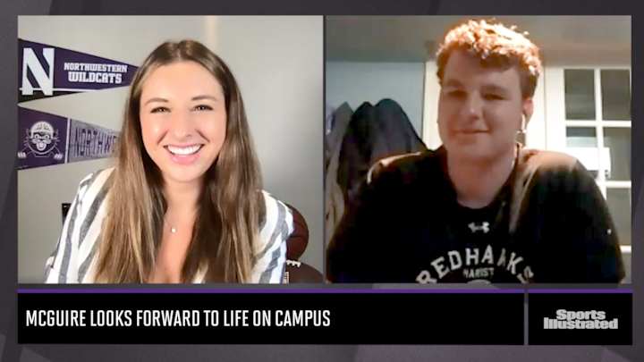 The Hometown Team: Class of 2022 OL Deuce McGuire Breaks Down Commitment Decision