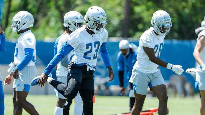 Jeff Okudah Suffers Ruptured Achilles in Season Opener