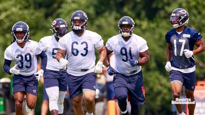 Eddie Goldman Return Means One Less Receiver