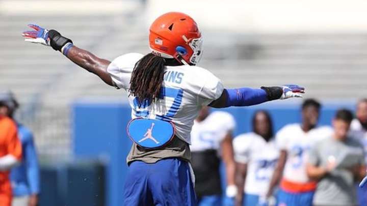 Former Florida DB Jadarrius Perkins Transferring to Toledo