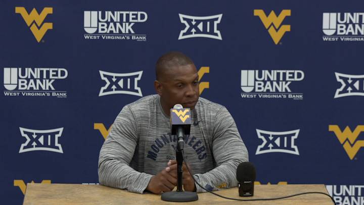 WATCH: Chad Scott Following Day 7 of Fall Camp