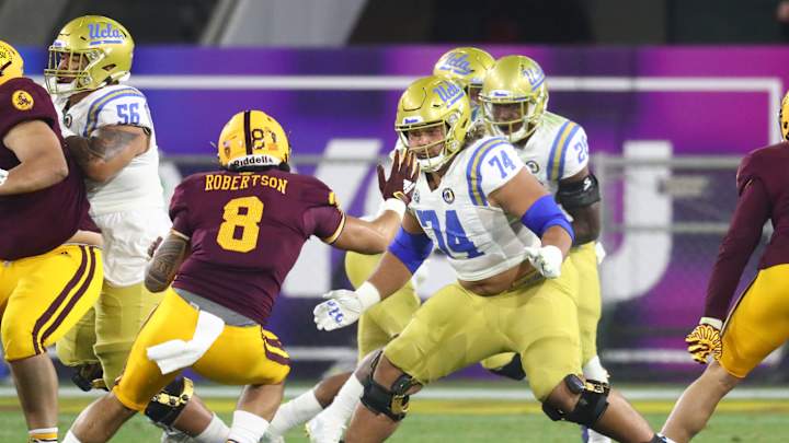 UCLA Football 2021 Positional Preview: Offensive Line