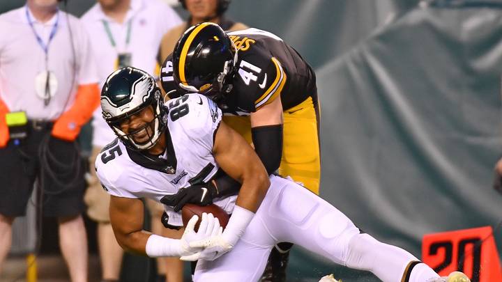 Eagles in Good Hands at Tight End Eagles in Good Hands at Tight End