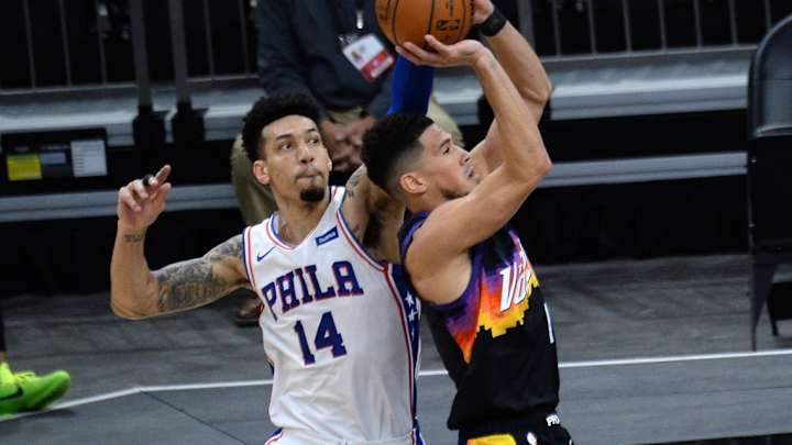 Danny Green Reacts to Sixers' Free Agency Moves Danny Green Reacts to Sixers' Free Agency Moves