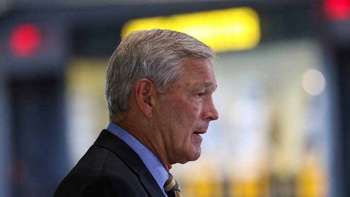 Video & Transcript: Kirk Ferentz Discusses Past, Future of Advisory Committee
