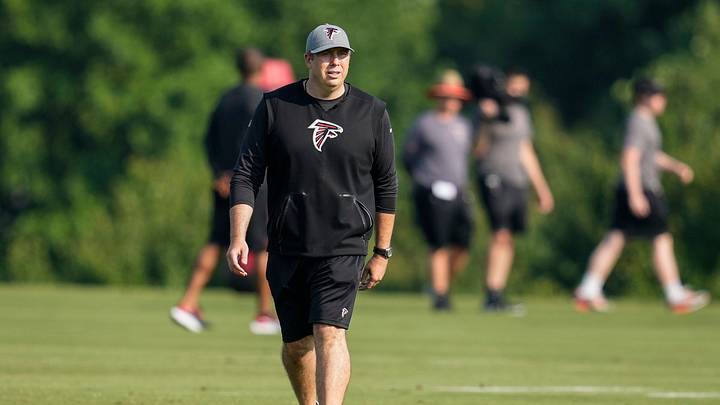Preview: Falcons' Coach Arthur Smith Faces Former Team Friday