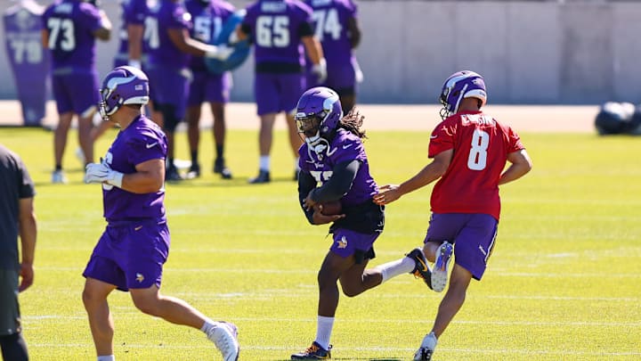 Vikings Starters to See 'Minimal' Playing Time in Preseason Opener vs. Broncos