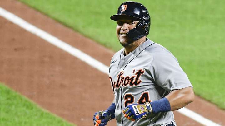 Miguel Cabrera Makes History, Hits Career Home Run No. 500