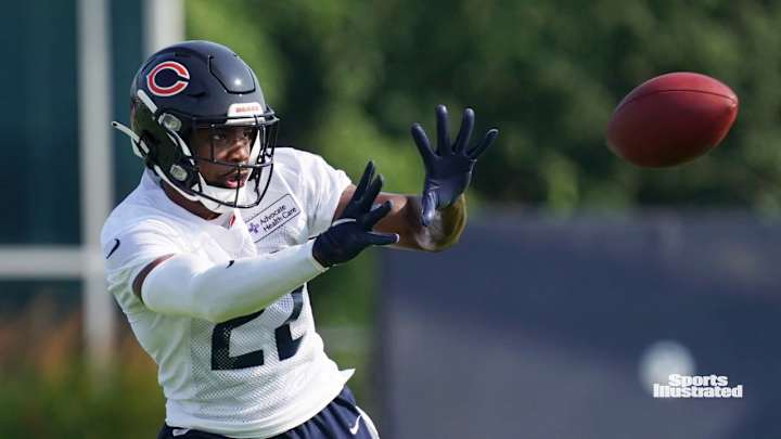 Chicago Bears Who've Made Significant Strides