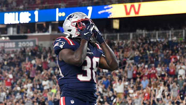 Sooners in the NFL: Week Six