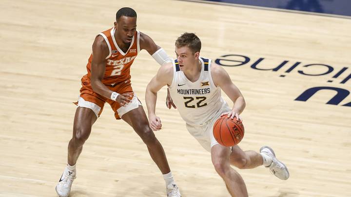 ESPN Bracketology - August 2021